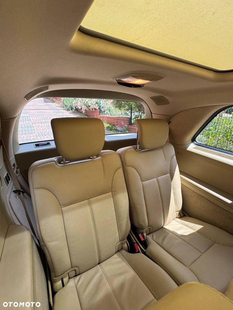 Mercedes-Benz GL 500 4Matic 7G-TRONIC - 17