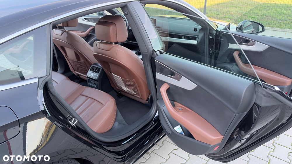 Audi A5 Sportback - 21