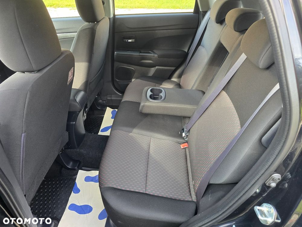 Mitsubishi ASX 1.6 2WD Diamant Edition - 22