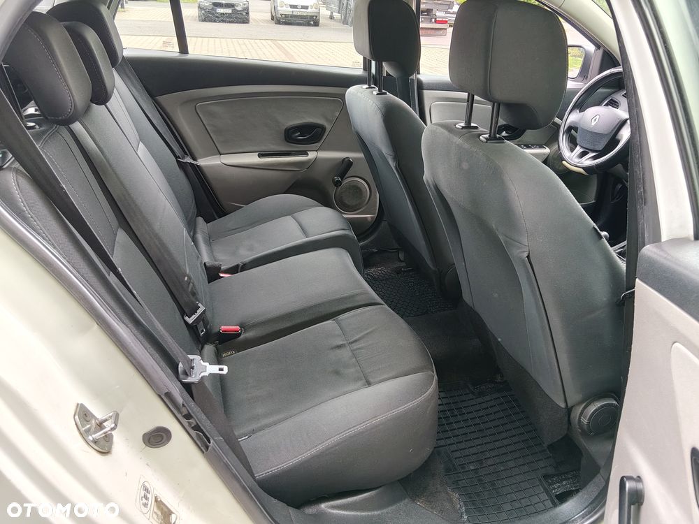 Renault Megane 1.6 16V Generation - 13