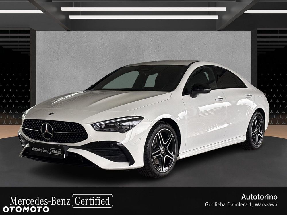 Mercedes-Benz CLA - 2