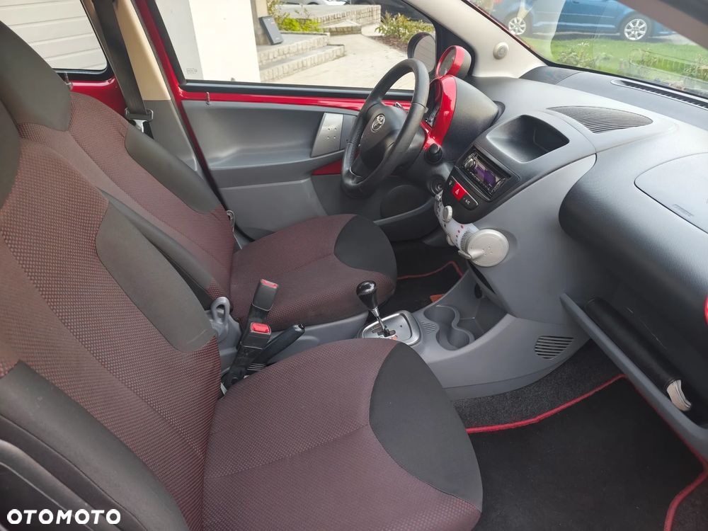 Toyota Aygo Multi Mode Cool&Go - 5