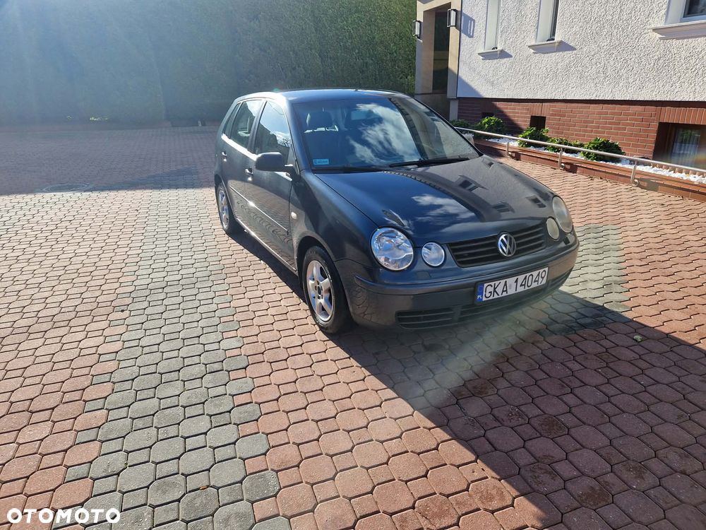 Volkswagen Polo 2005 photo 3