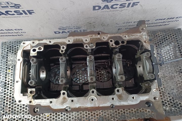 BLOC MOTOR A4 B8 CAG MX1253 Audi A4 B8/8K [2007 - 2011] - 3