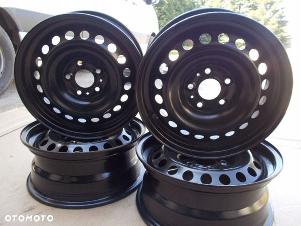 FELGI 16 NISSAN QASHQAI I II JUKE X-TRAIL PULSAR ET40  CZUJNIKI TPMS