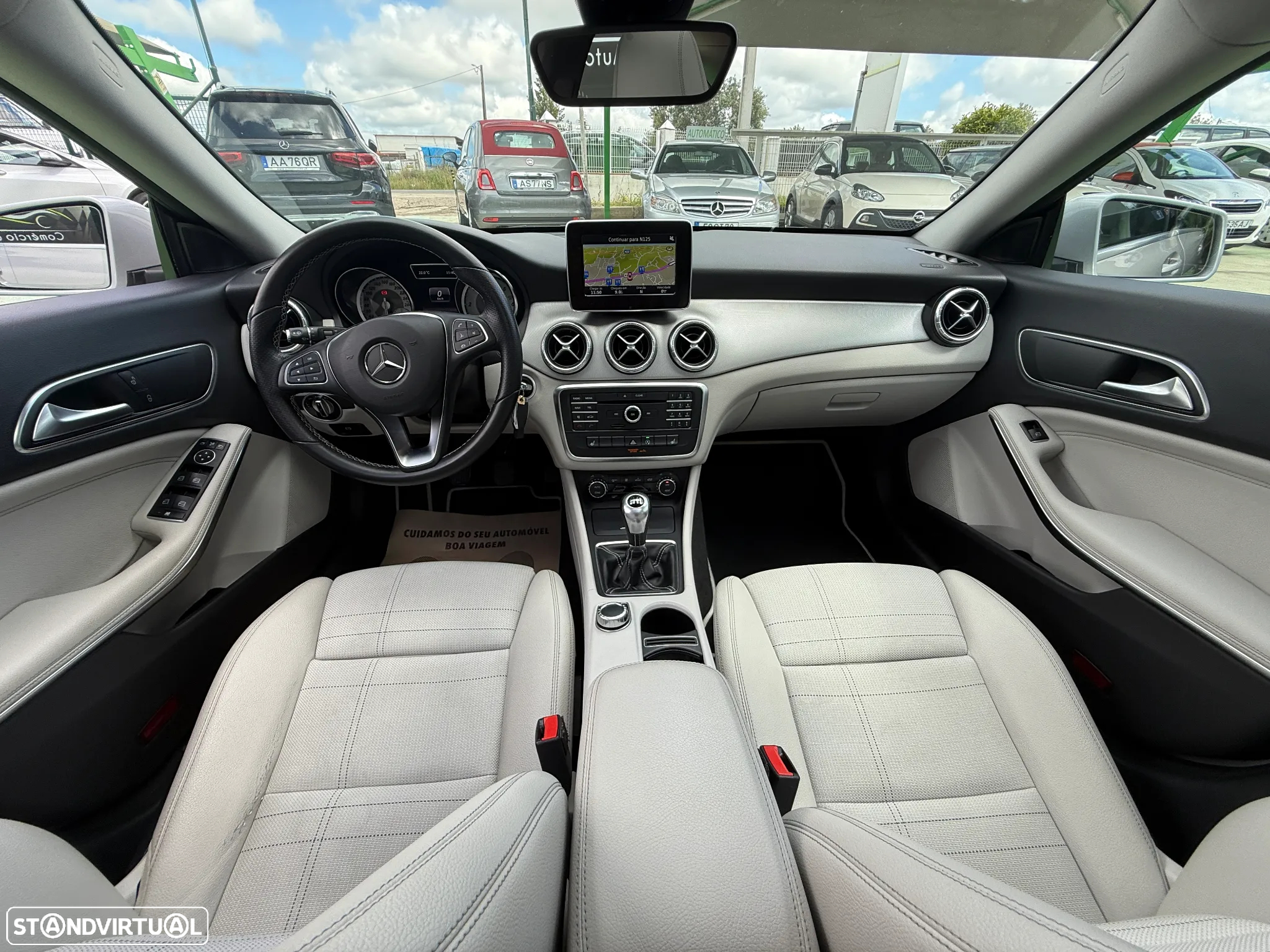Mercedes-Benz CLA 180 Shooting Brake d Urban - 36
