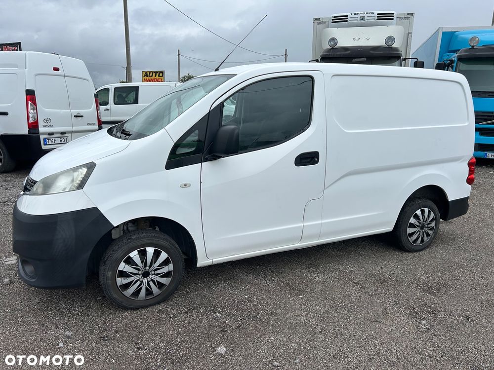 Nissan NV200
