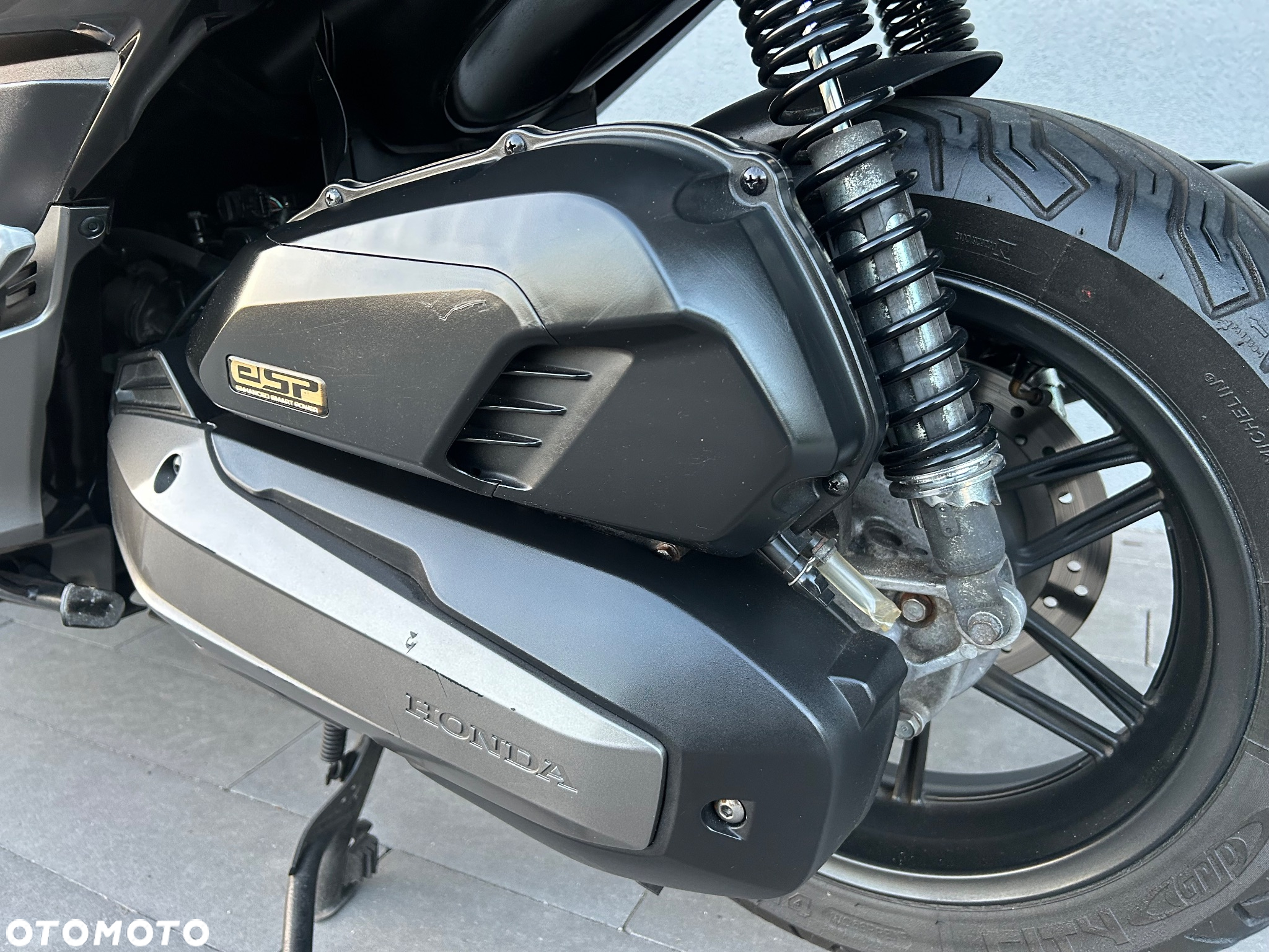 Honda NSS - 28