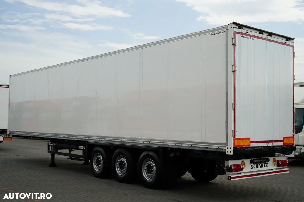 Schmitz Cargobull SCHMITZ / KONTENER / KOFFER / - 4