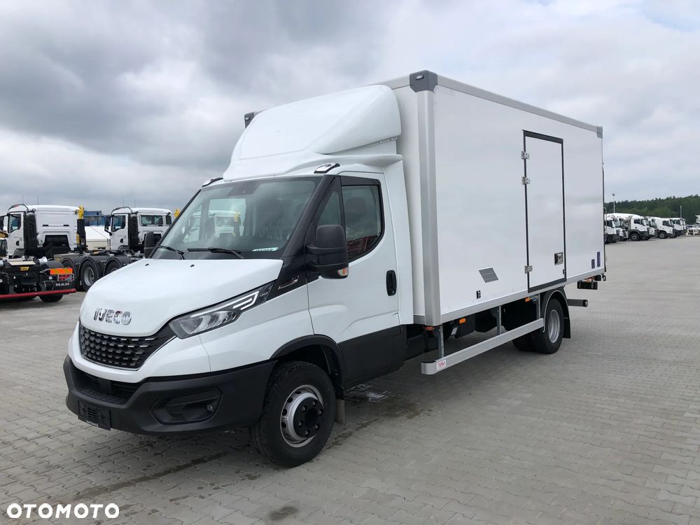Iveco DAILY 70C18H izoterma winda 750 kg - 2