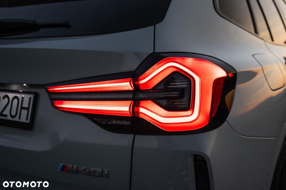 BMW X3 xM50 mHEV - 11