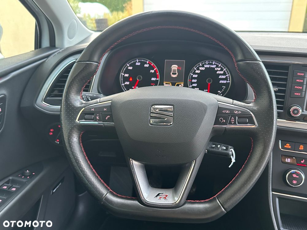 Seat Leon 1.4 TSI Start&Stop FR - 21