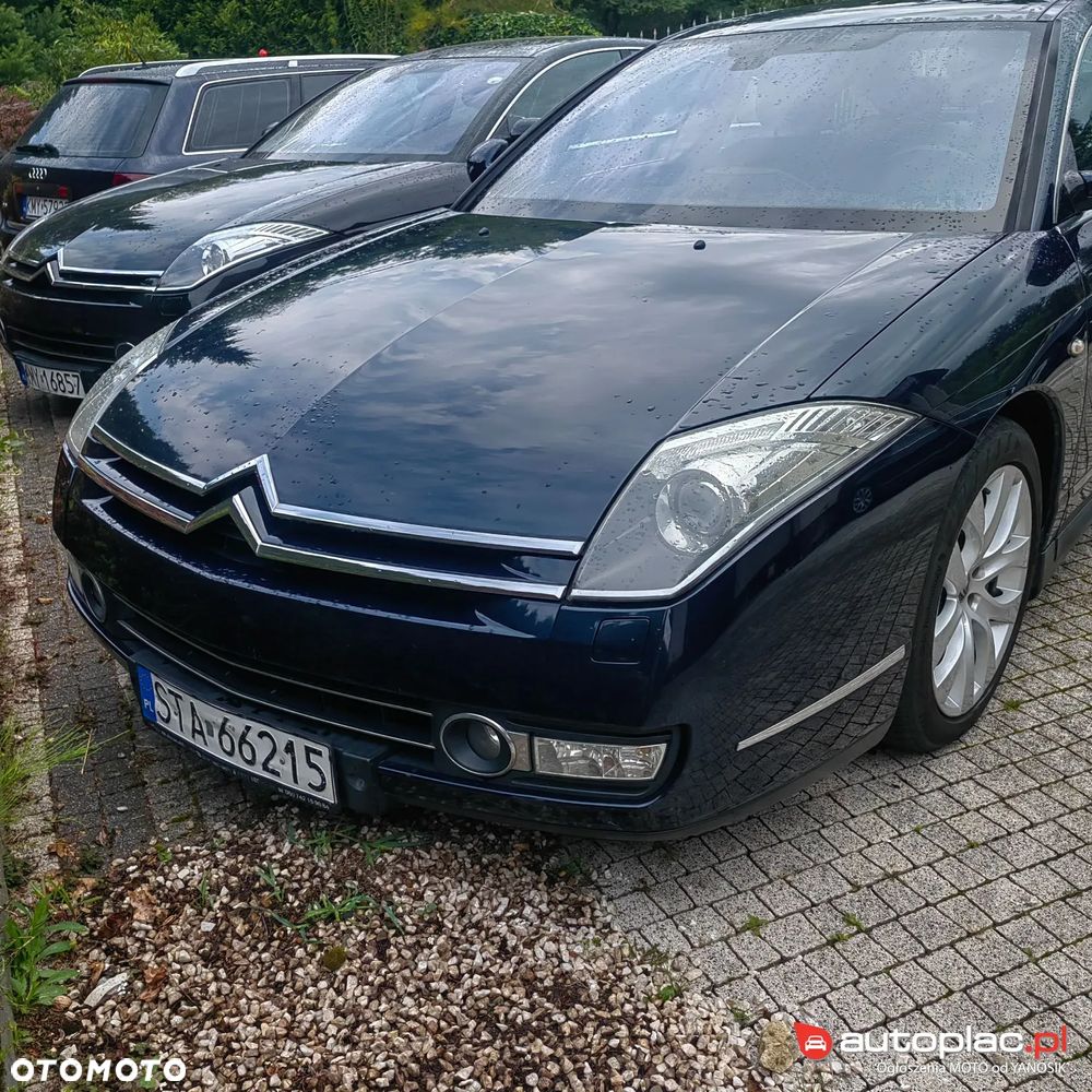 Citroën C6 3.0 HDi 24V Exclusive - 11