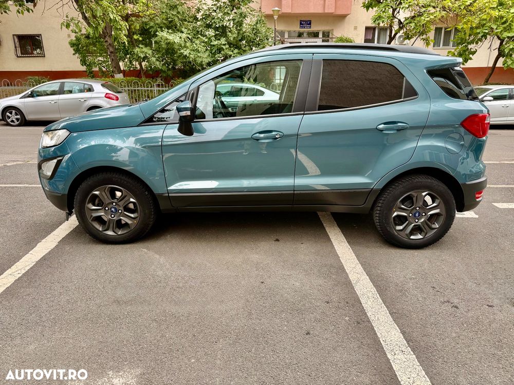 Ford EcoSport 1.0 EcoBoost Aut. Trend - 2