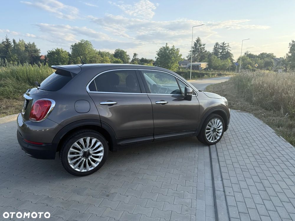 Fiat 500X 1.4 MultiAir Lounge - 3