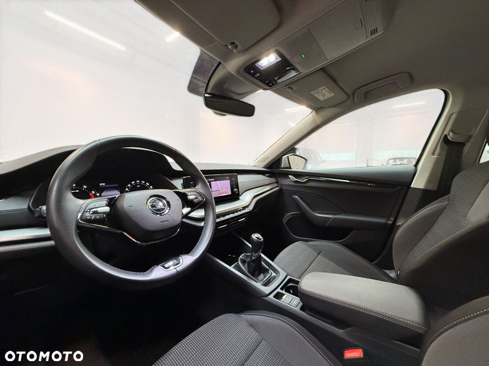 Skoda Octavia 1.5 TSI ACT Ambition - 17