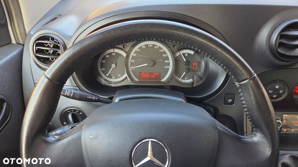 Mercedes-Benz Citan - 20
