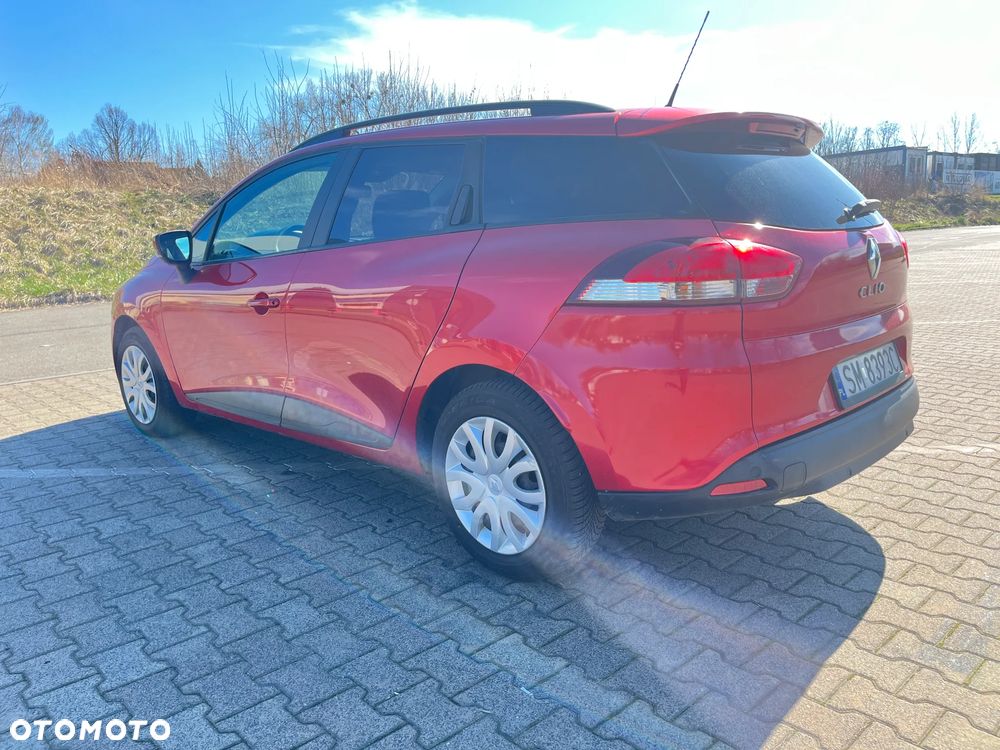 Renault Clio 0.9 Energy TCe Life - 15