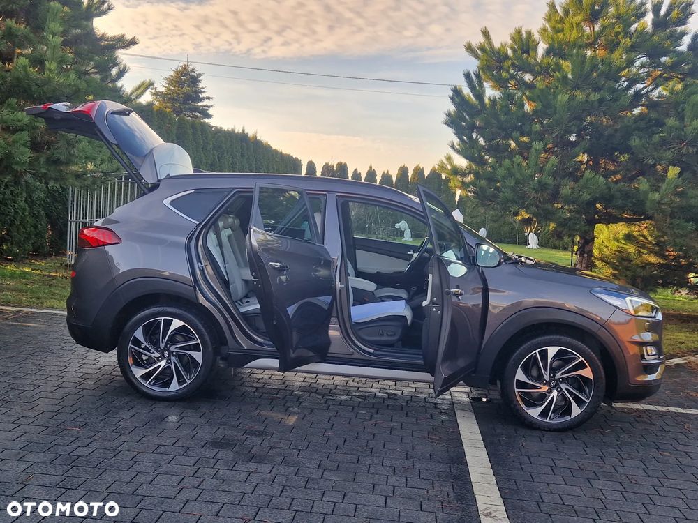Hyundai Tucson - 18