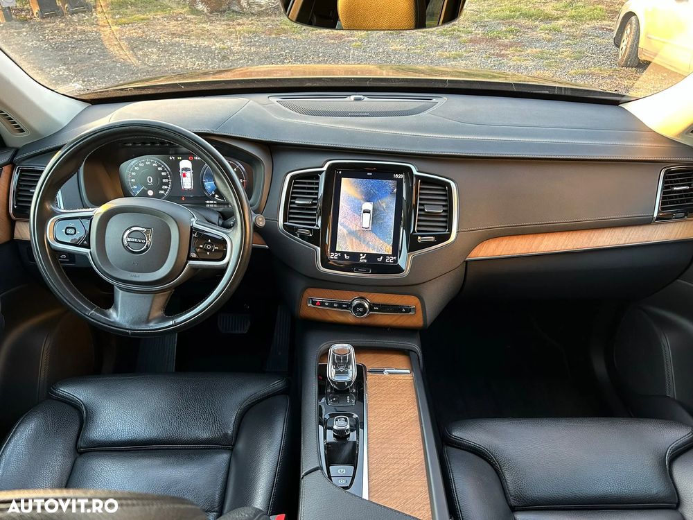 Volvo XC 90 B5 MHEV AWD 7 locuri Inscription - 22