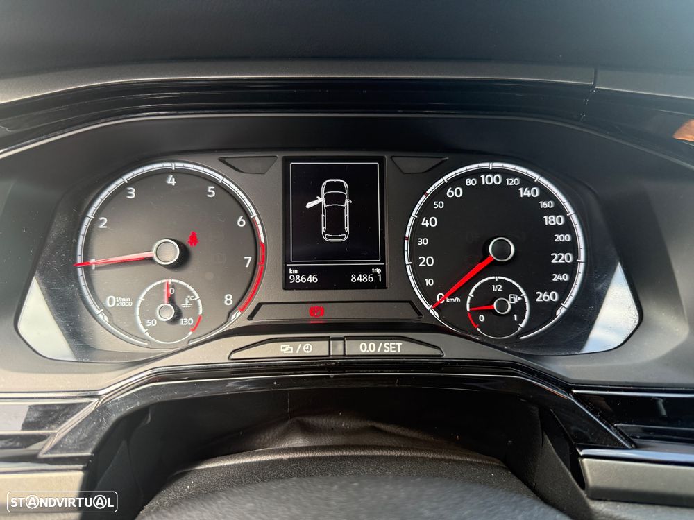 VW Polo 1.0 Trendline - 11
