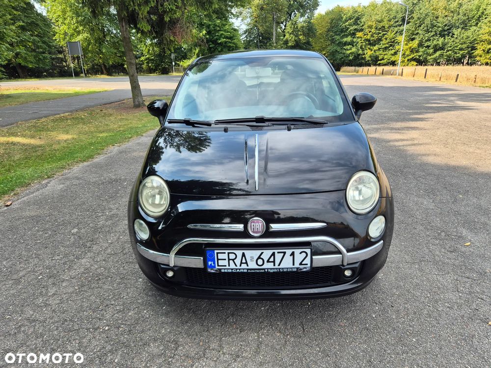 Fiat 500 1.4 16V Sport - 17