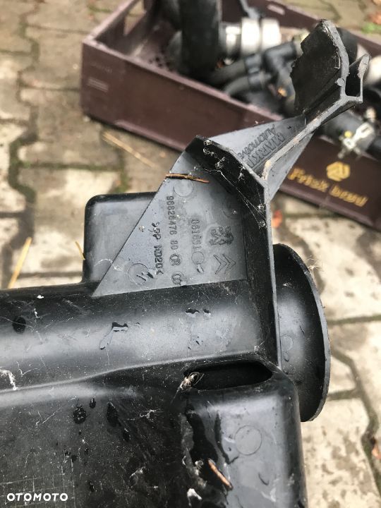 REZONATOR POWIETRZA CITROEN C3 PICASSO PEUGEOT 9682647680 - 3