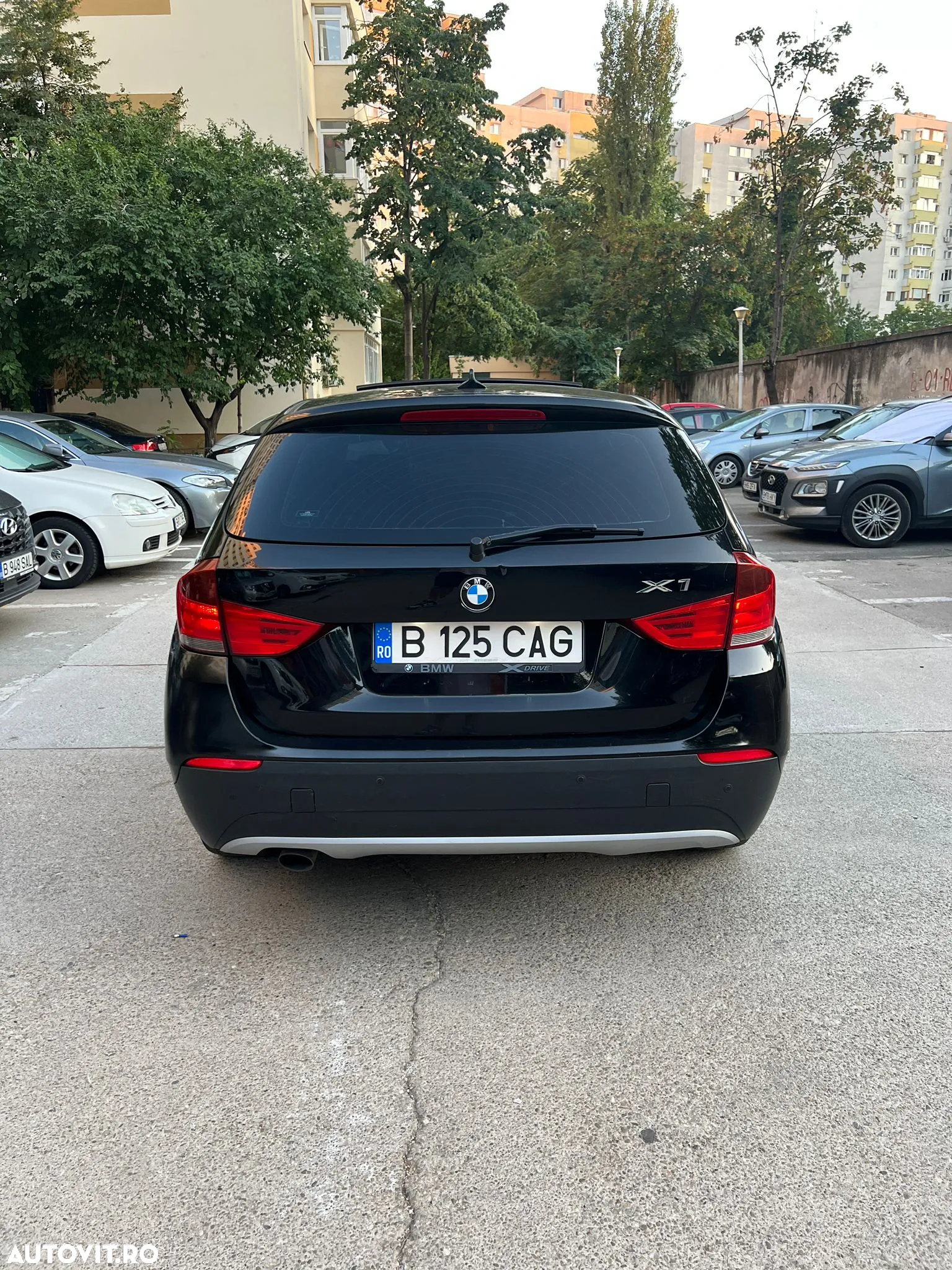 BMW X1 xDrive18d - 3