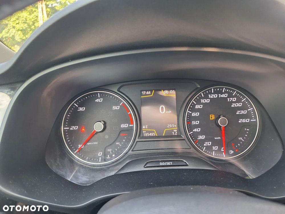 Seat Leon 2.0 TDI FR S&S DSG - 14