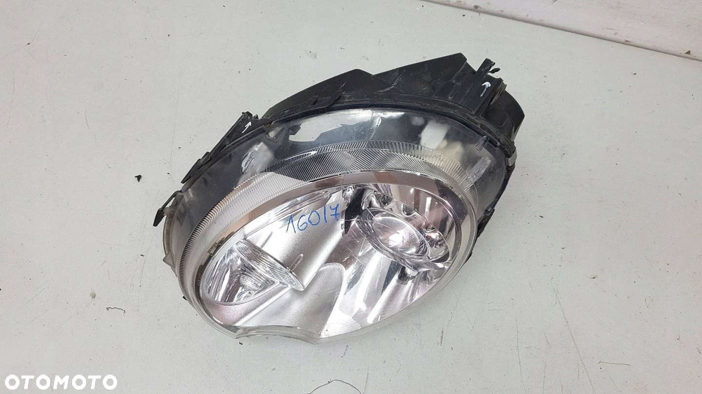 Mini One - Cooper R55 R56 R57 06-13 LAMPA REFLEKTOR PRZÓD PRZEDNI PRAWY - 3
