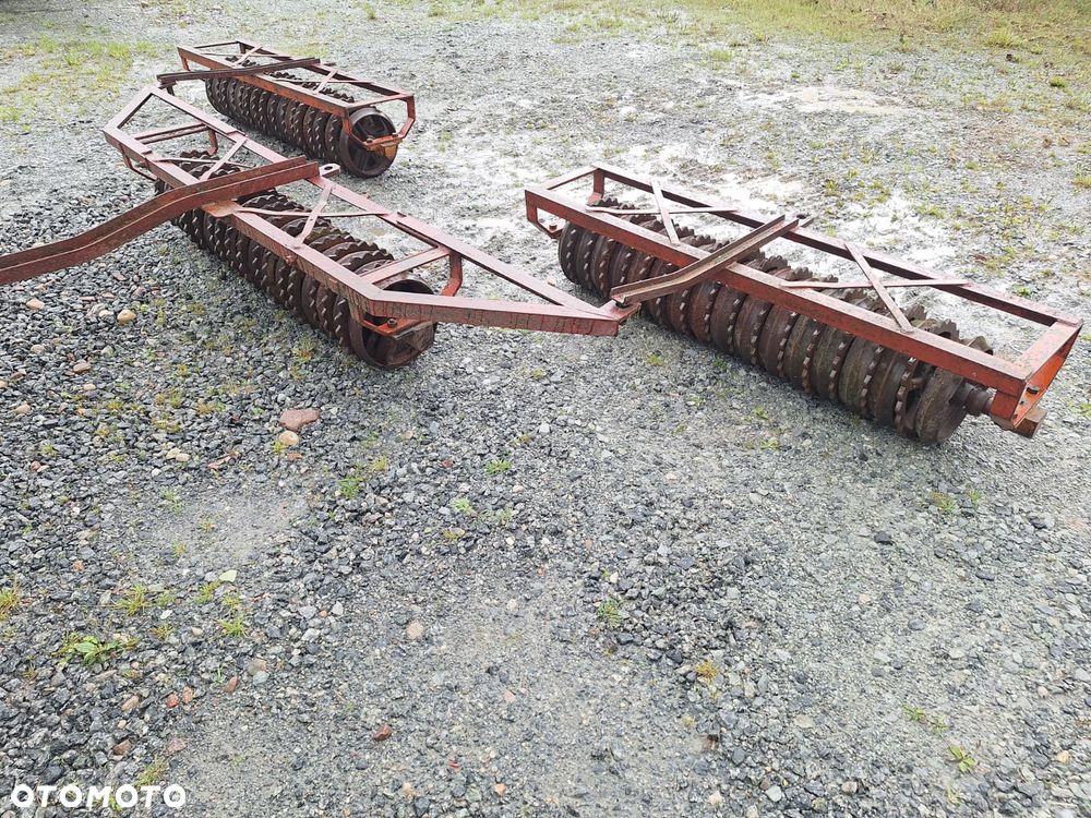 Väderstad siewnik i walce 5m - 3