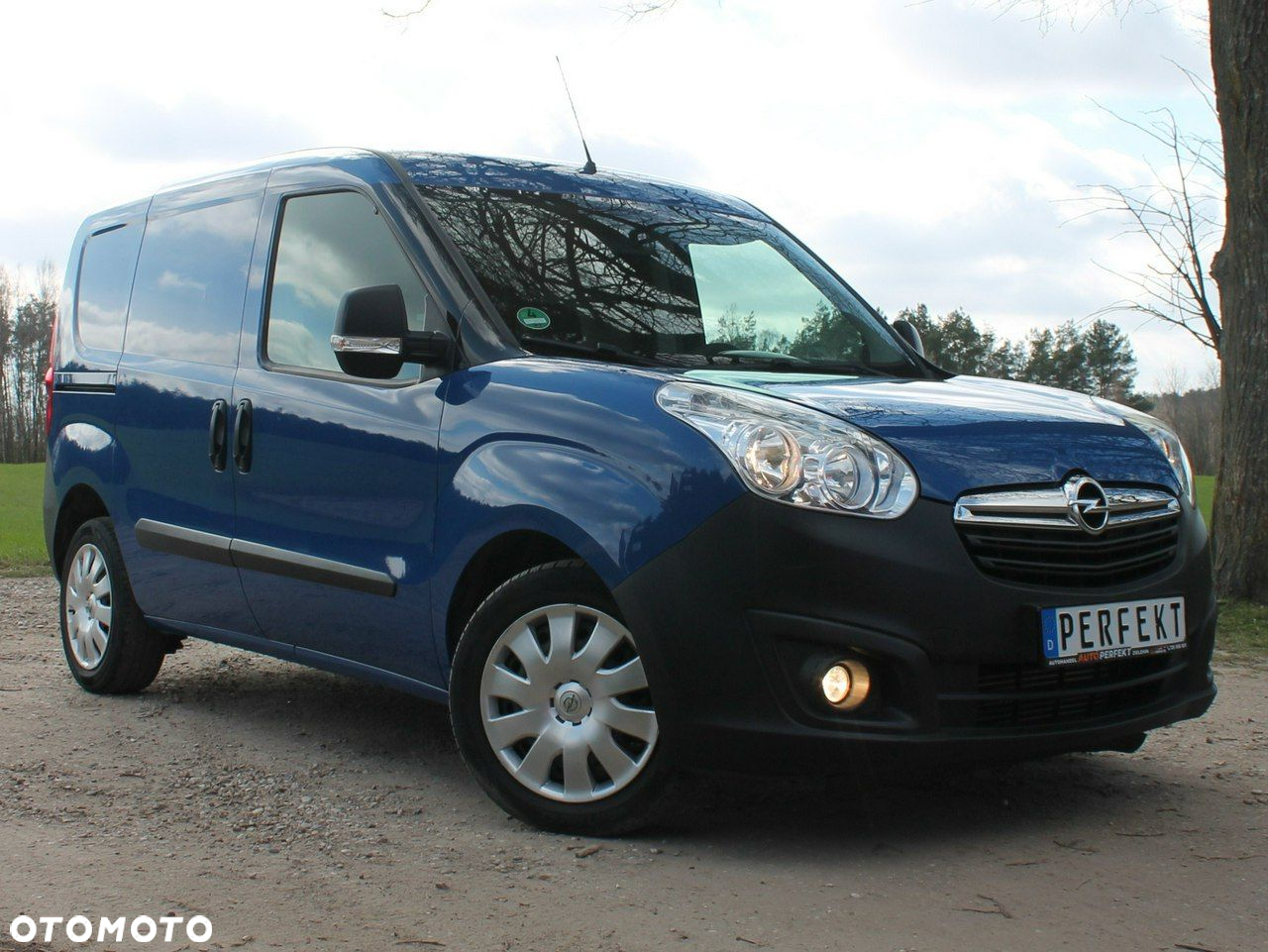 Opel Combo - 11