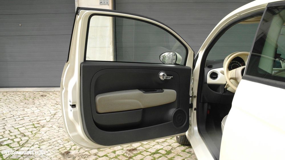 Fiat 500 1.2 8V Lounge - 15
