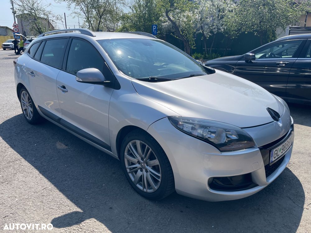 Renault Megane 1.5 dCi Sport Edition - 13