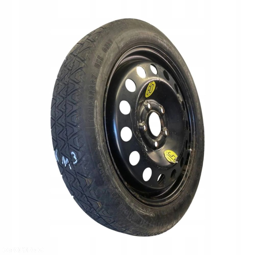 KOŁO DOJAZDOWE BMW SERIA 3 E46 17 CALI 5X120 6750007 - 7