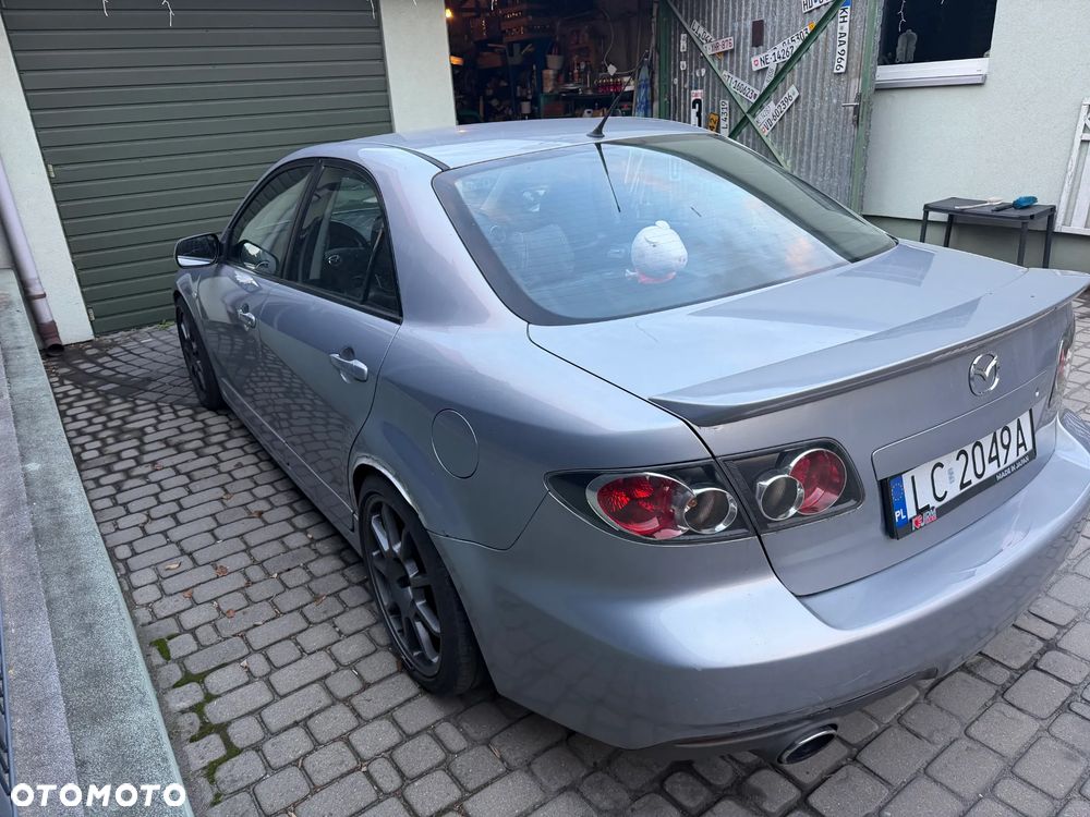 Mazda 6 MPS 2.3 Turbo - 4