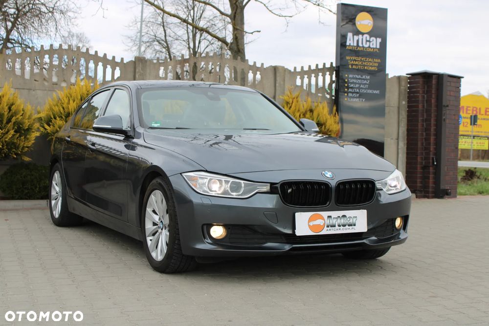 BMW Seria 3 320d DPF Edition Fleet Sport - 1