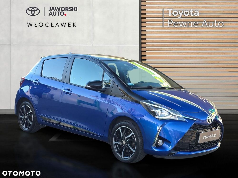 Toyota Yaris 1.5 Selection - 7