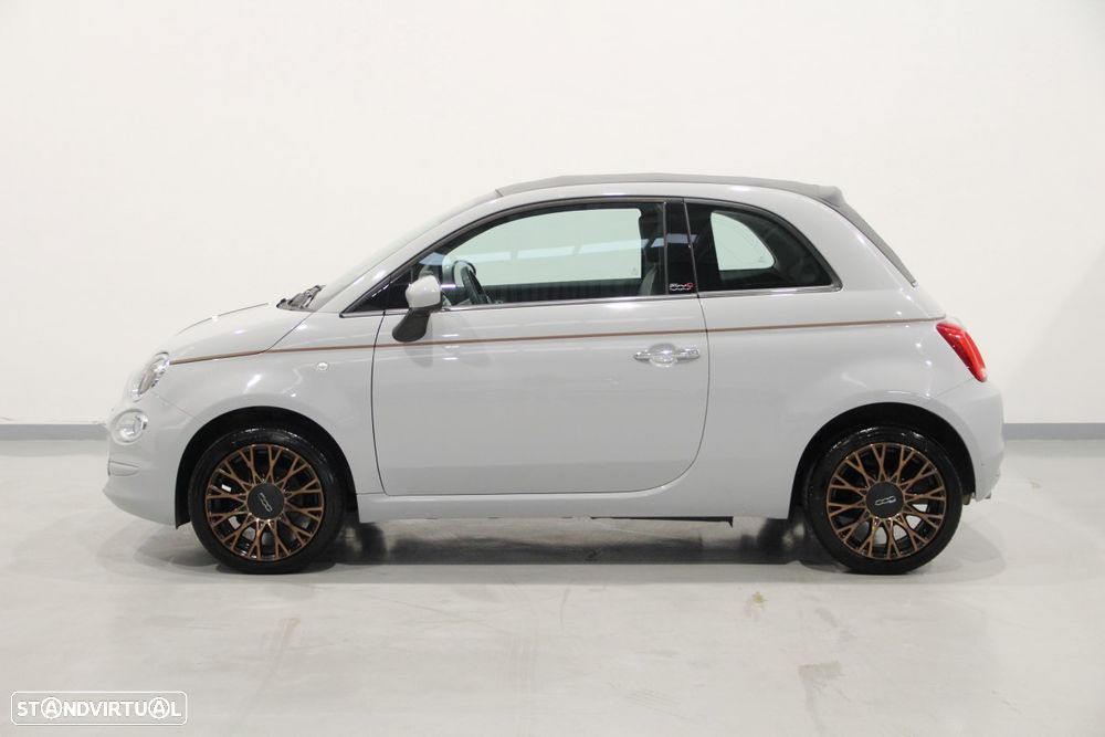 Fiat 500C 1.2 Collezione - 2