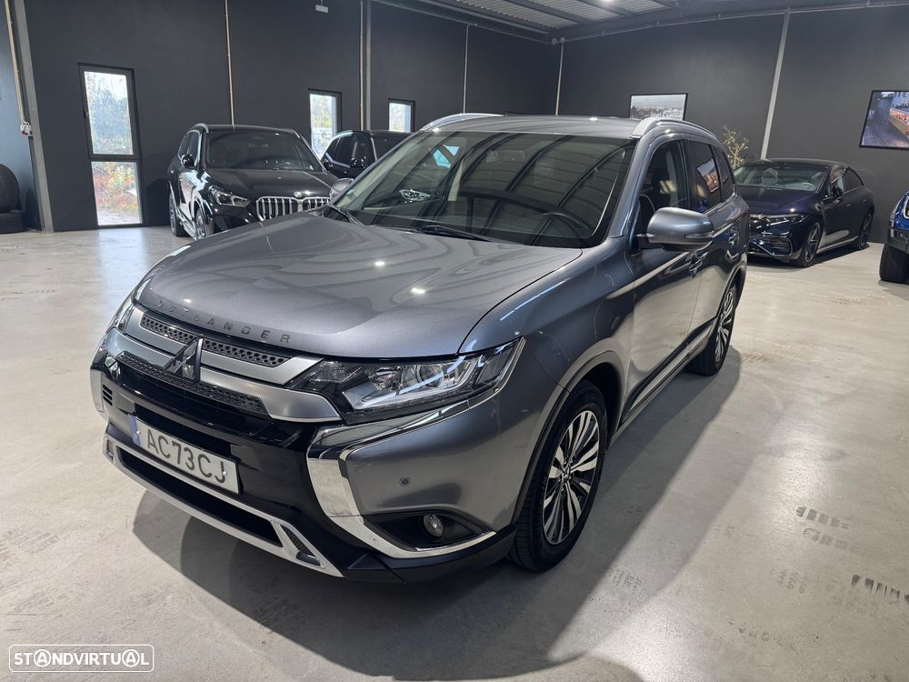 Mitsubishi Outlander 2.0 Kaiteki CVT - 5