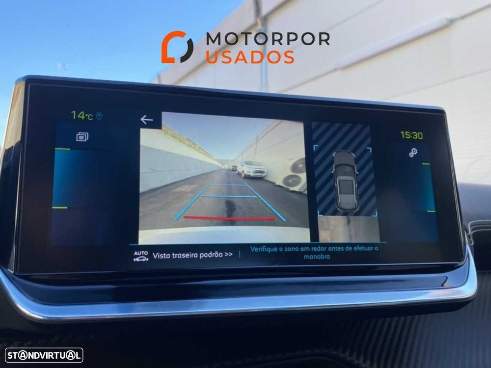 Peugeot e-2008 50 kWh GT Pack - 19