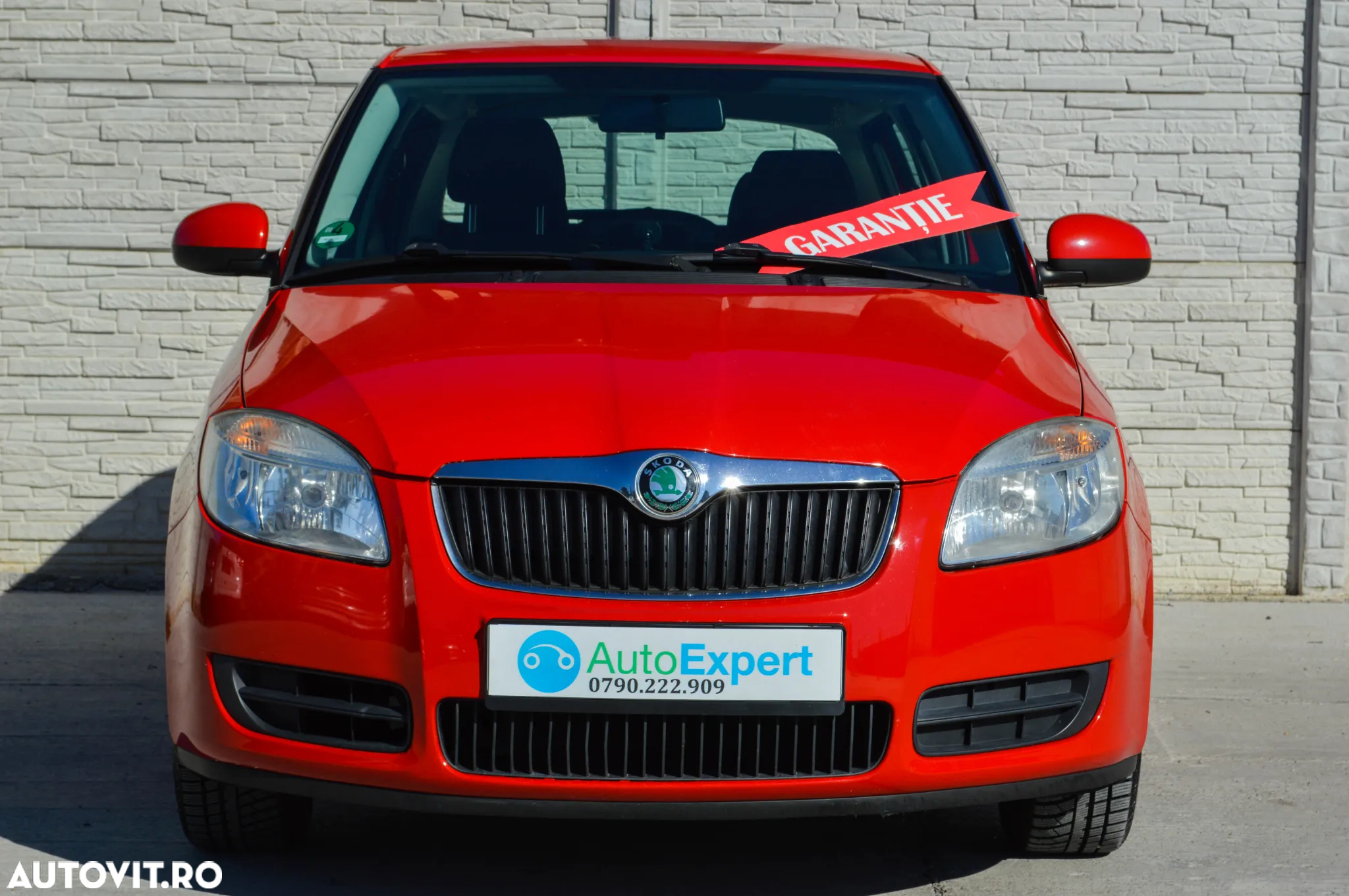 Skoda Fabia 1.2 HTP Ambiente - 3
