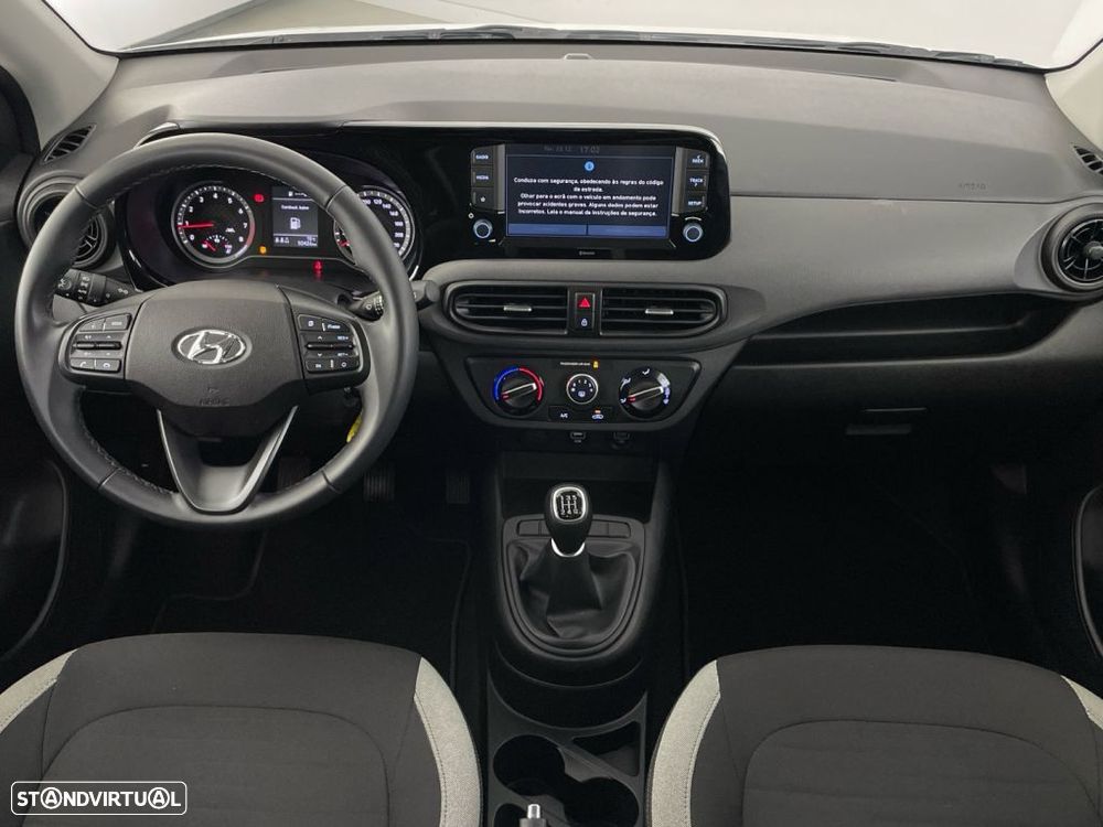 Hyundai i10 1.0 Comfort - 10