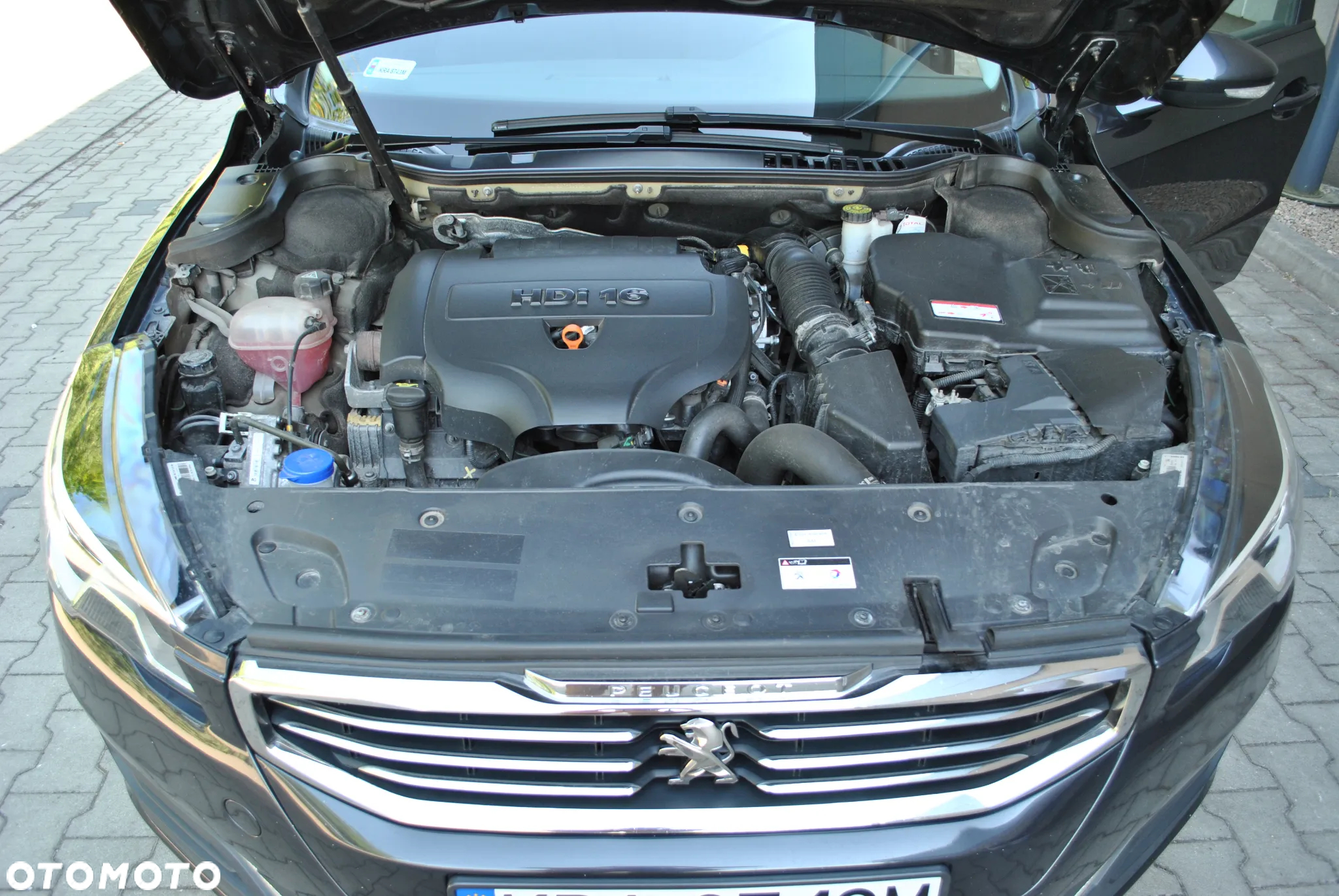 Peugeot 508 SW HDi FAP 140 Active - 5