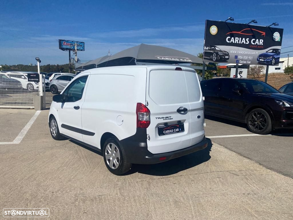 Ford Transit Courier 1.5 TDCi - 7