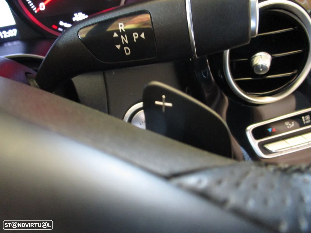 Mercedes-Benz C 350 e T 7G-TRONIC AMG Line - 37