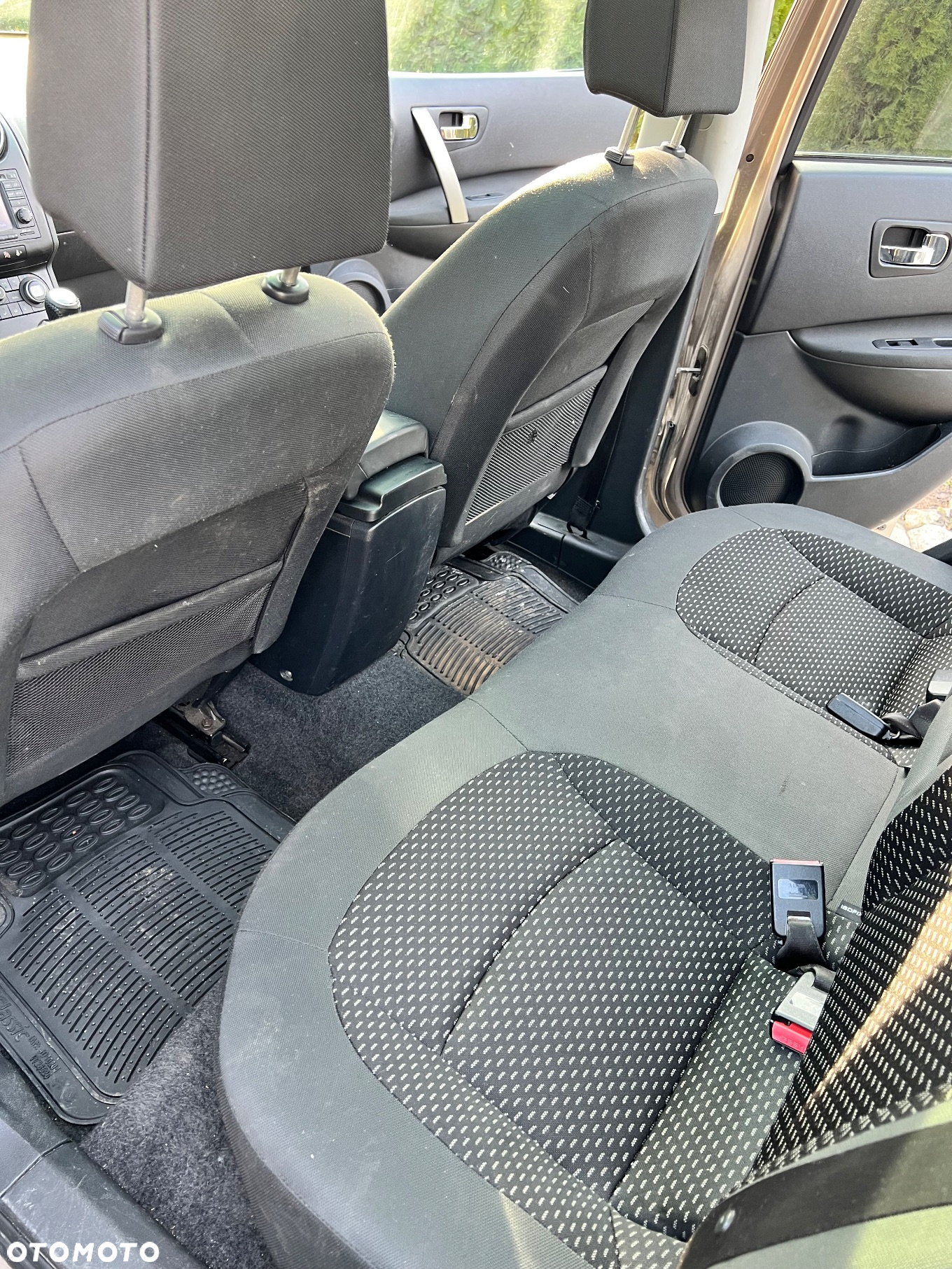 Nissan Qashqai 1.5 dCi Tekna - 4