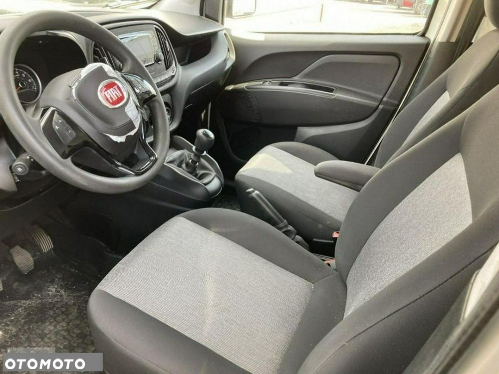 Fiat Doblo - 5