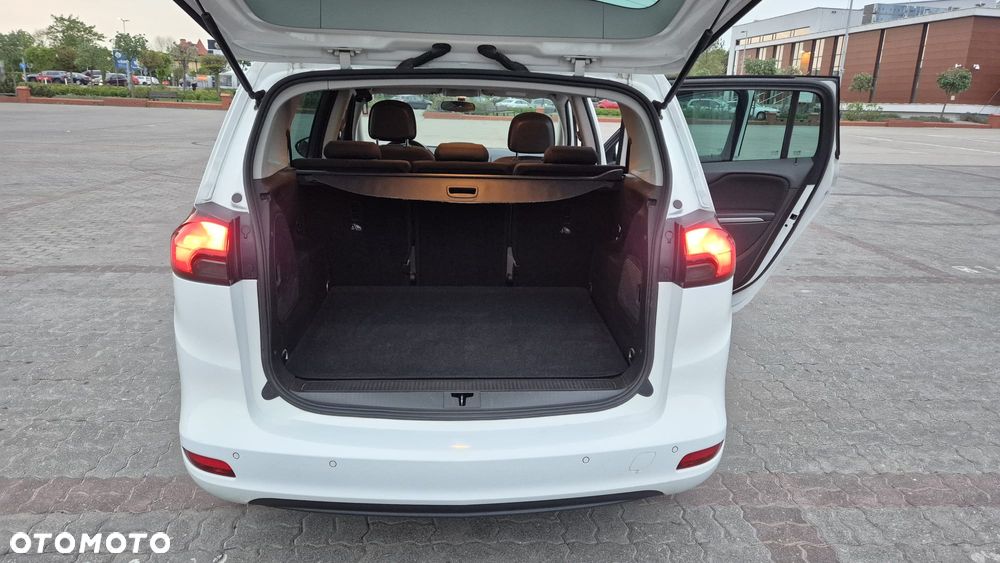 Opel Zafira Tourer 1.4 Turbo Active - 9