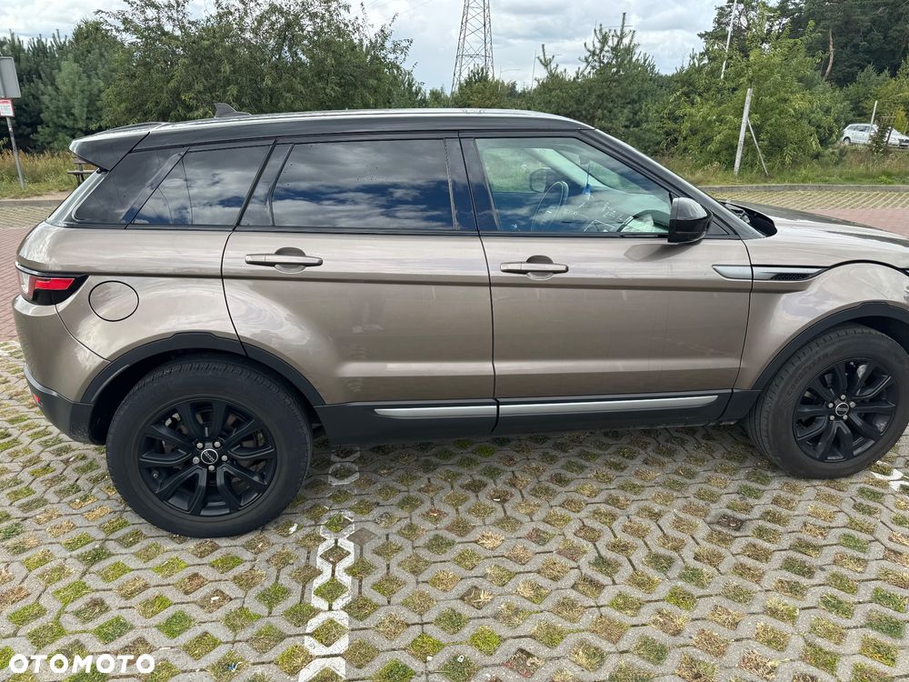 Land Rover Range Rover Evoque TD4 HSE - 14